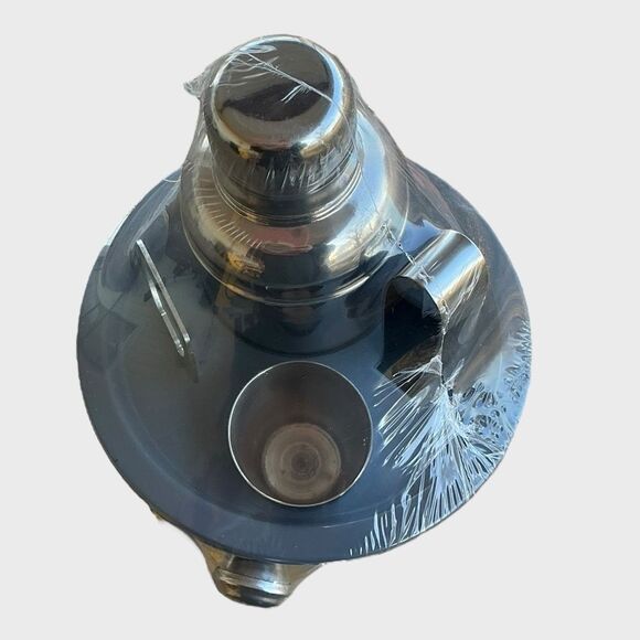 Cocktail Party Drink Mixer Shaker Ice Bucket Gift Set - Picture 2 of 11